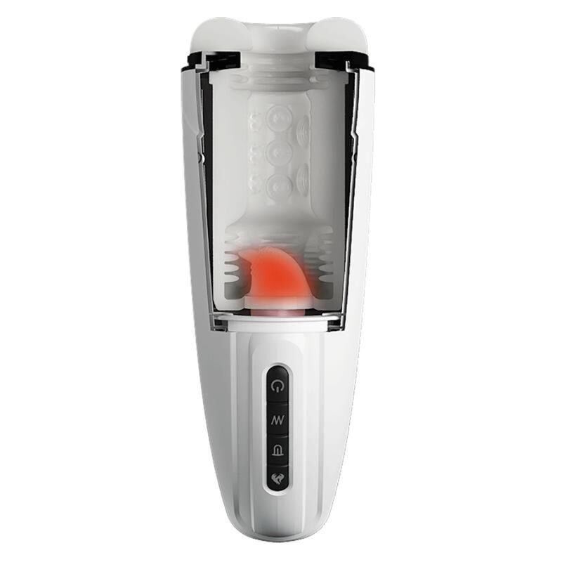 PRETTY LOVE - MASTURBATEUR HOMME MARISSA VIBRATION, CHALEUR, VOIX ET ASPIRATION PRETTY LOVE MALE