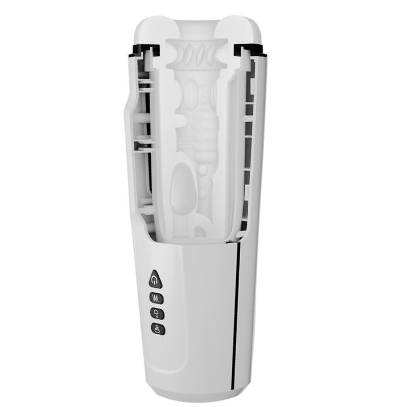 PRETTY LOVE - SIENNA MASTURBATEUR VIBRANT POUR HOMMES AVEC VOIX ET ASPIRATION PRETTY LOVE MALE