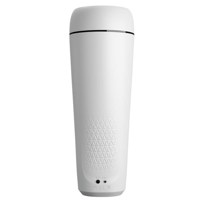 PRETTY LOVE - SIENNA MASTURBATEUR VIBRANT POUR HOMMES AVEC VOIX ET ASPIRATION PRETTY LOVE MALE