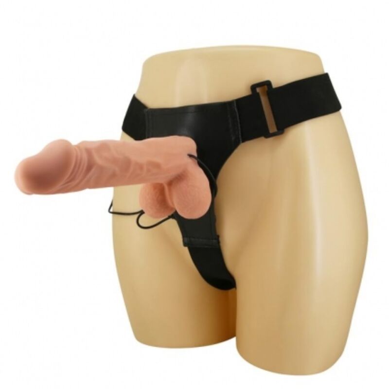 BAILE - HARNAIS DE ULTRA PASSIONNÉE 24 CM NATUREL BAILE HARNESS COLLECTION