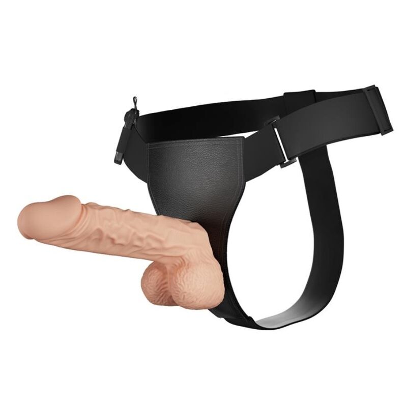 BAILE - HARNAIS DE ULTRA PASSIONNÉE 24 CM NATUREL BAILE HARNESS COLLECTION