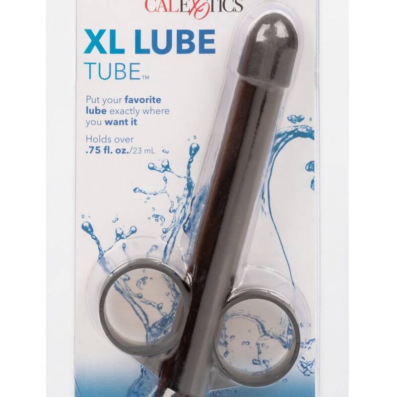 CALEXOTICS - TUBE DE LUBRIFICATION XL NOIR CALEXOTICS