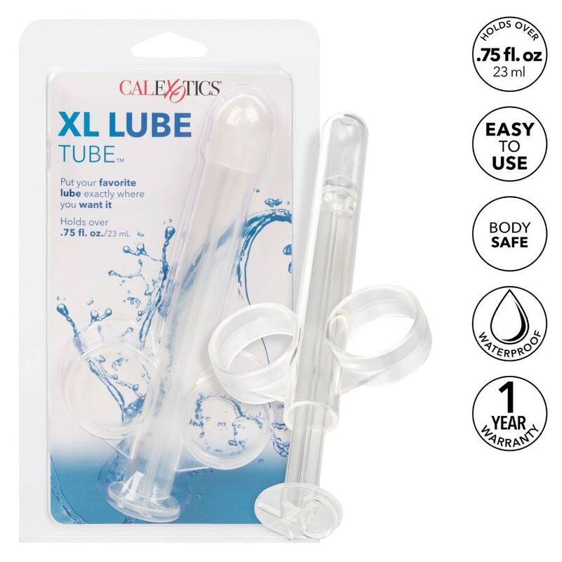 CALEXOTICS - TUBE LUBRIFIANT XL CALEXOTICS