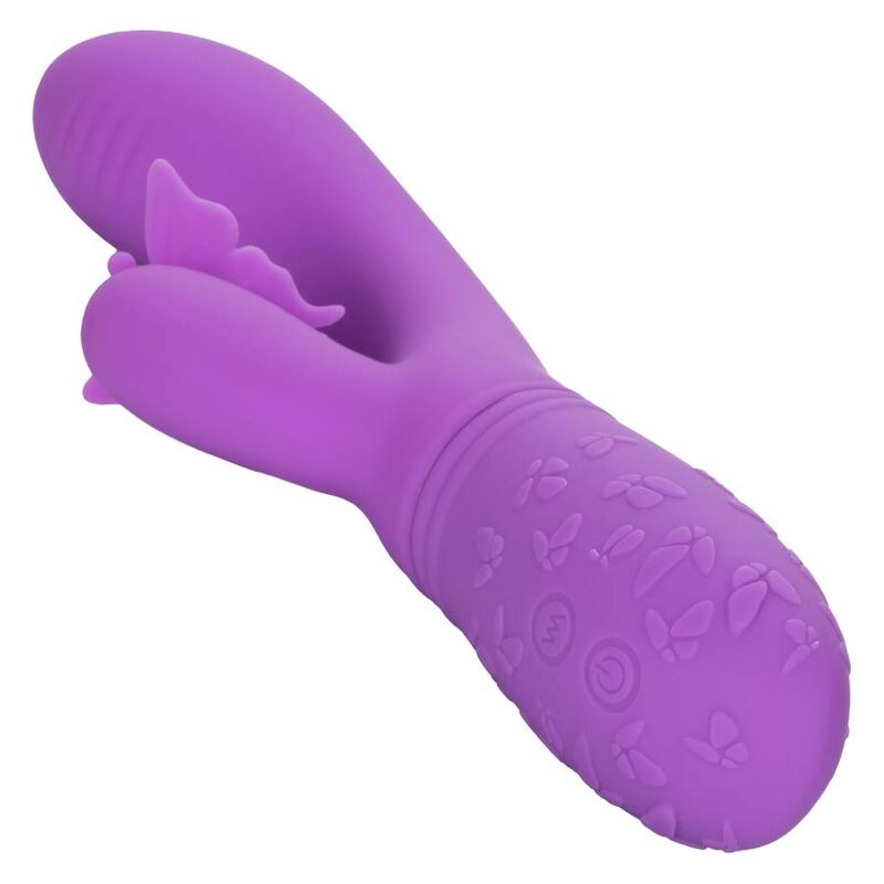 CALEXOTICS - PAPILLON KISS FLUTTER VIOLET CALEXOTICS