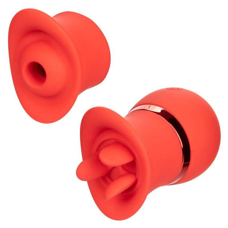 CALEXOTICS - ENSEMBLE FRENCH KISS SUCK & PLAY CALEXOTICS