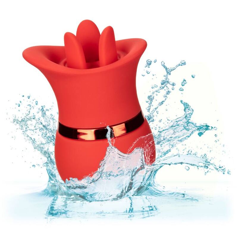 CALEXOTICS - ENSEMBLE FRENCH KISS SUCK & PLAY CALEXOTICS