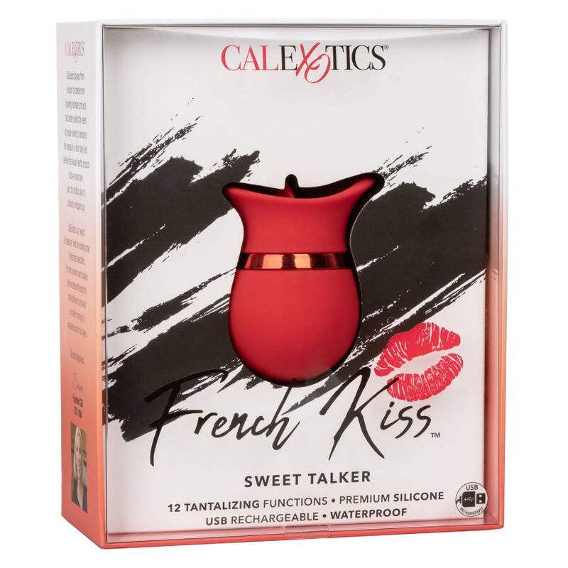 CALEXOTICS - FRENCH KISS SWEET TALKER CALEXOTICS
