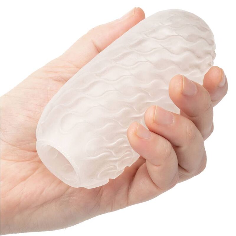 CALEXOTICS - STROKER CÔTELÉ RÉVERSIBLE CALEXOTICS