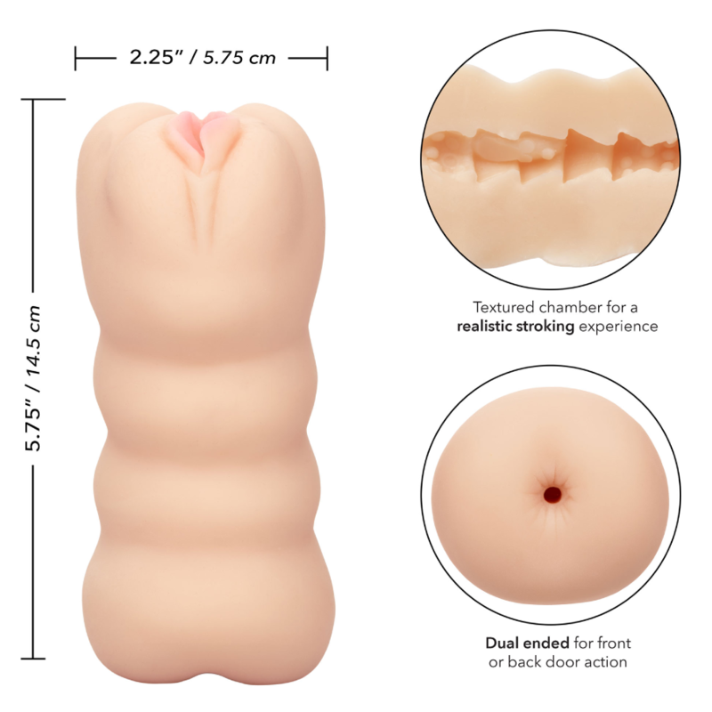 CALEXOTICS - CHEAP FRAIS TROIS VOIES CALEXOTICS