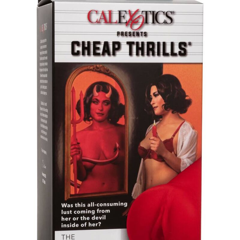 CALEXOTICS - CHEAP SHRILLS LE DIABLE CALEXOTICS