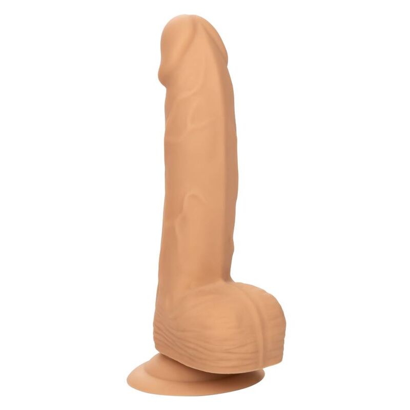 CALEXOTICS - CLOUS EN SILICONE 15.24 CM PEAU CALEXOTICS