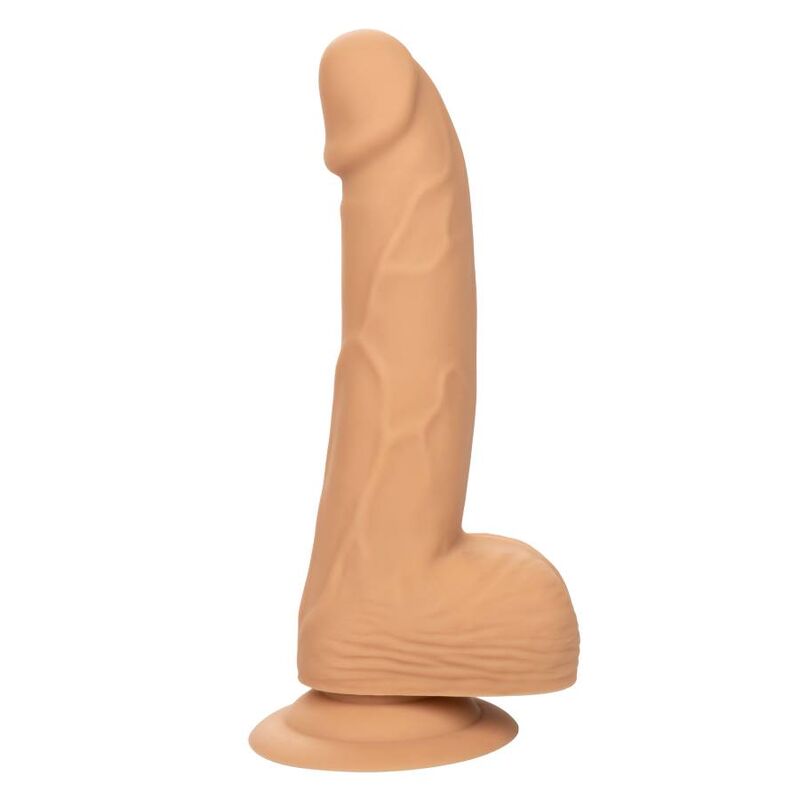 CALEXOTICS - CLOUS EN SILICONE 15.24 CM PEAU CALEXOTICS