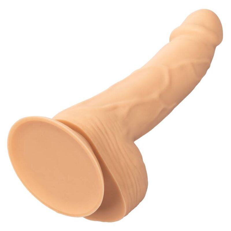 CALEXOTICS - CLOUS EN SILICONE 15.24 CM PEAU CALEXOTICS