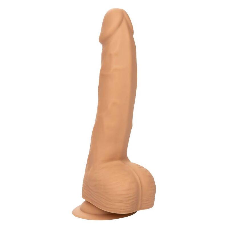 CALEXOTICS - CLOUS EN SILICONE 20.32 CM PEAU CALEXOTICS