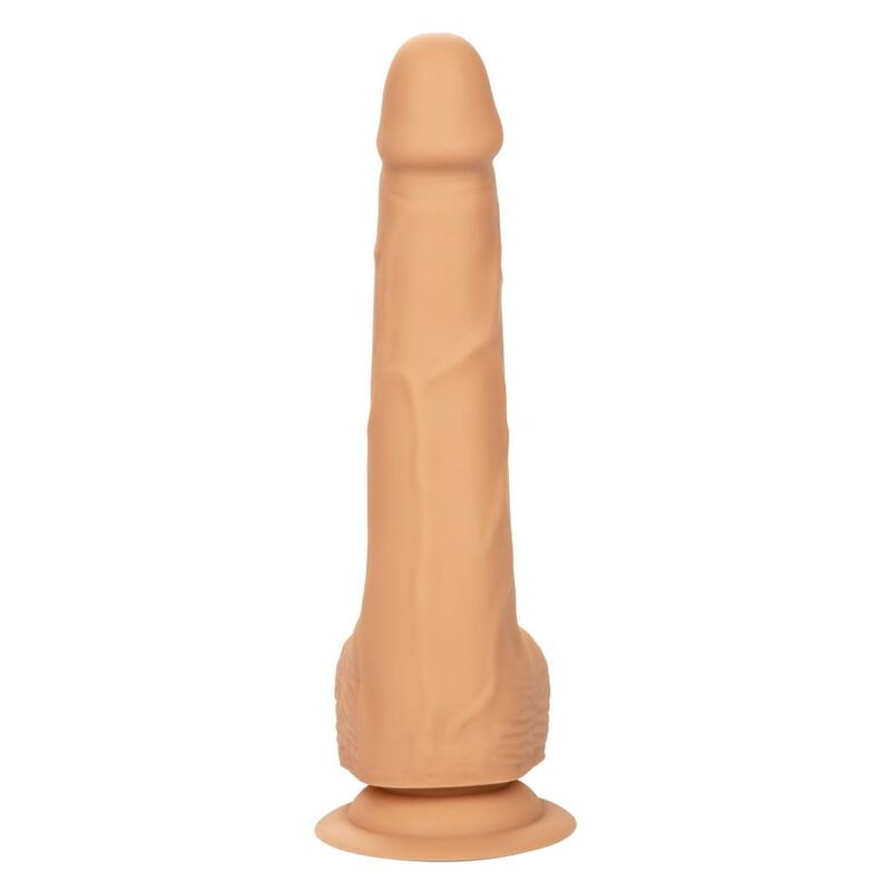 CALEXOTICS - CLOUS EN SILICONE 20.32 CM PEAU CALEXOTICS