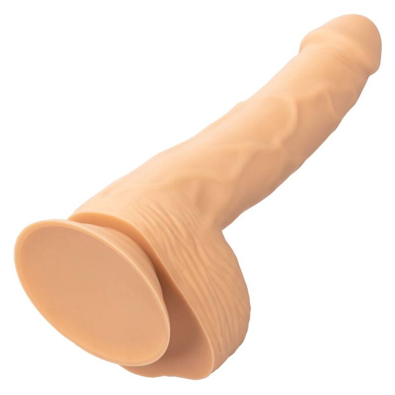 CALEXOTICS - CLOUS EN SILICONE 20.32 CM PEAU CALEXOTICS