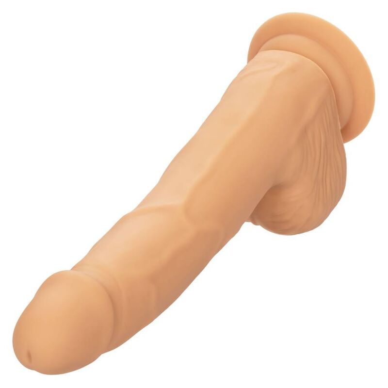 CALEXOTICS - CLOUS EN SILICONE 20.32 CM PEAU CALEXOTICS