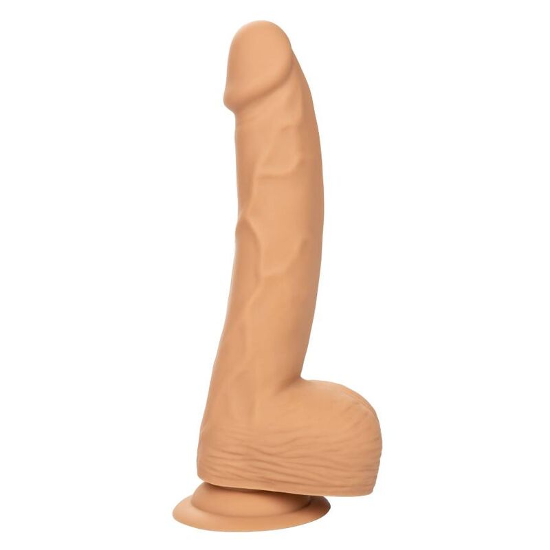 CALEXOTICS - CLOUS EN SILICONE 20.32 CM PEAU CALEXOTICS