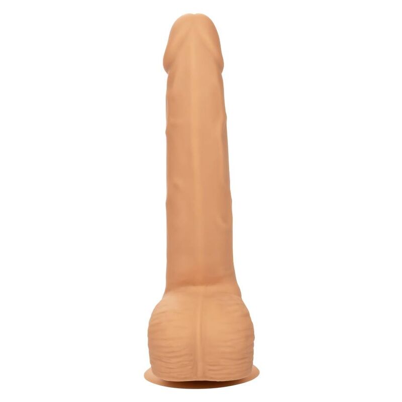 CALEXOTICS - CLOUS EN SILICONE 20.32 CM PEAU CALEXOTICS