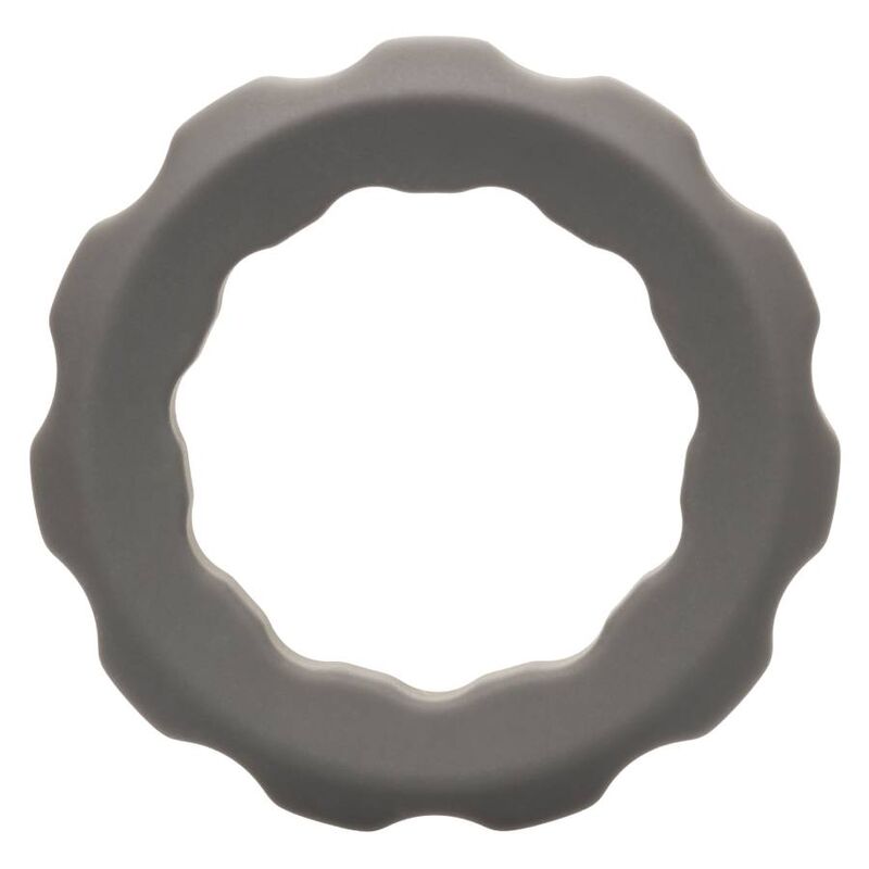 CALEXOTICS - BAGUE ALPHA ERECT GRIS CALEXOTICS