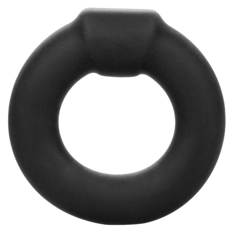 CALEXOTICS - BAGUE ALPHA OPTIMUM NOIR CALEXOTICS