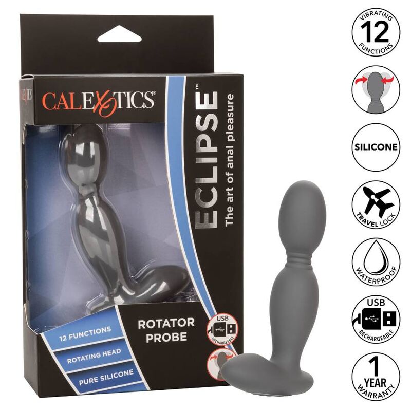 CALEXOTICS - SONDE ROTATEUR CALEXOTICS