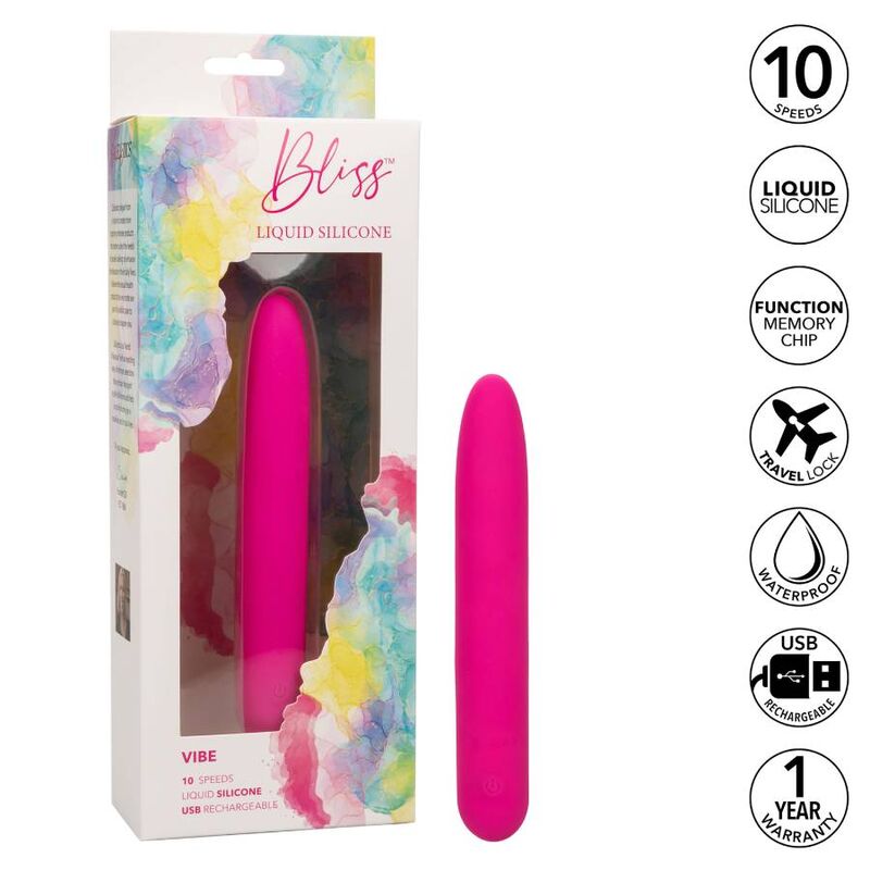 CALEXOTICS - BLISS VIBE ROSE CALEXOTICS