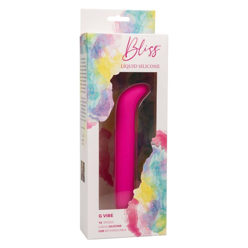 CALEXOTICS - BLISS G VIBE ROSE CALEXOTICS