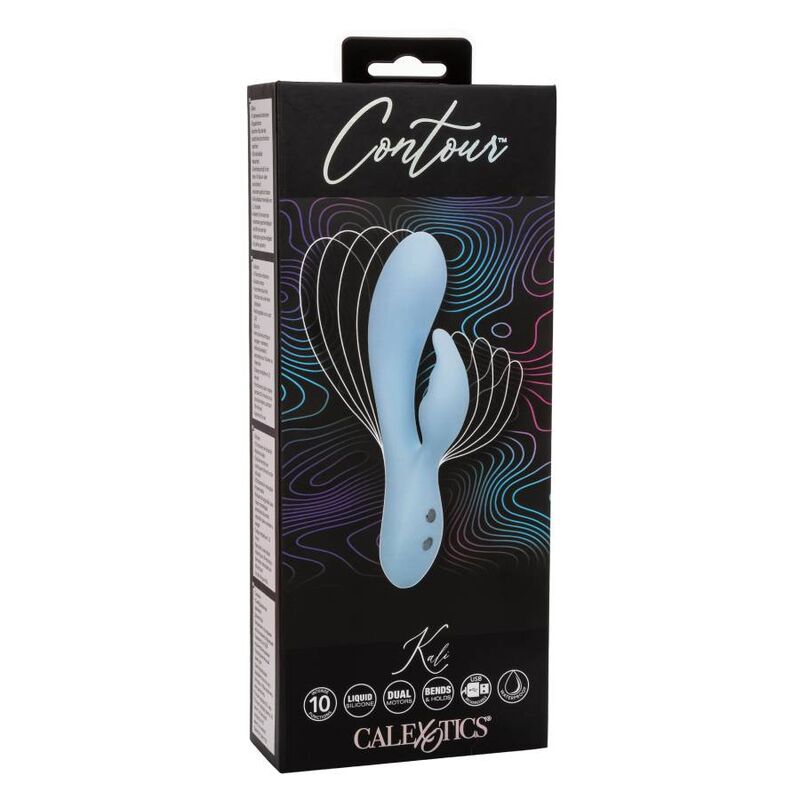 CALEXOTICS - CONTOUR KALI BLEU CALEXOTICS