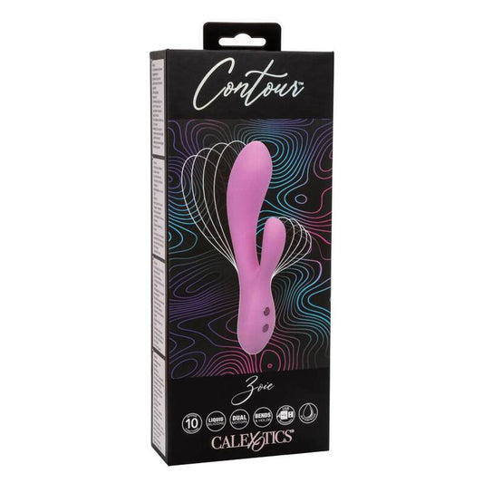CALEXOTICS - CONTOUR ZOIE ROSE CALEXOTICS