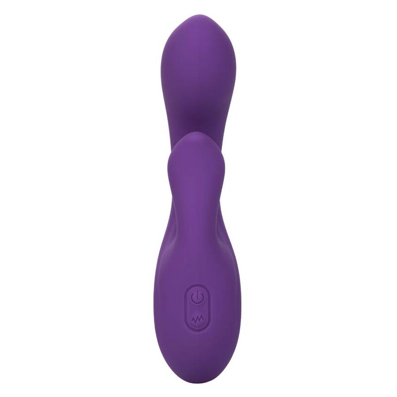 CALEXOTICS - STELLA DUAL PLEASER VIOLET CALEXOTICS
