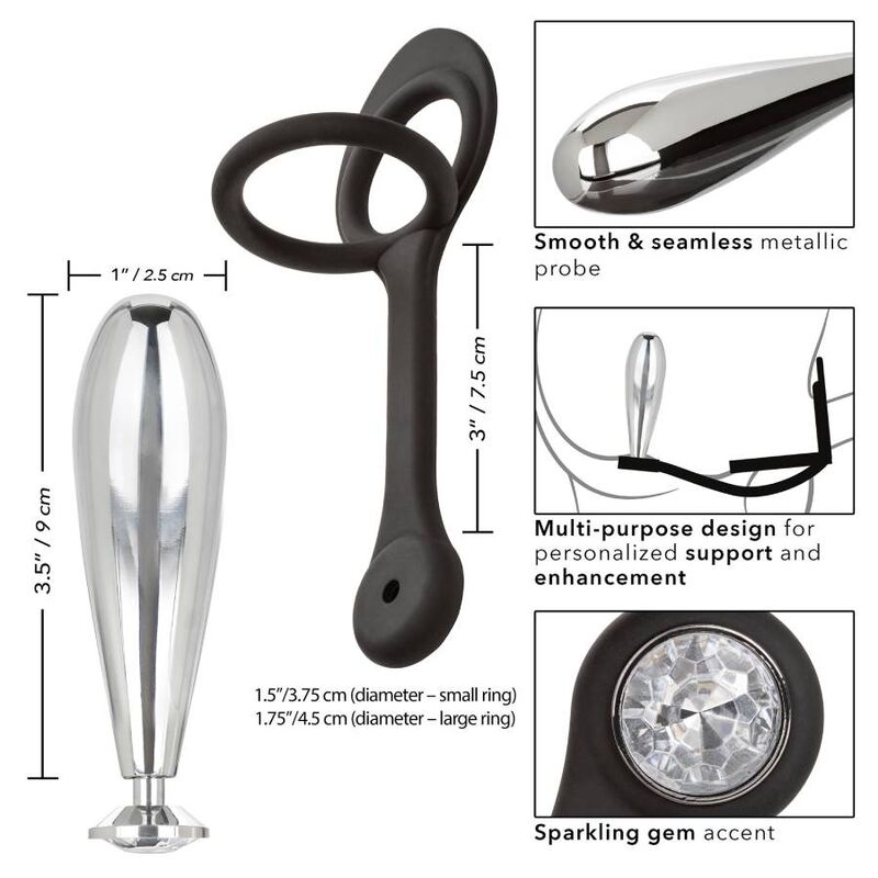 CALEXOTICS - STAR FUCKER PLANEUR PLUG CALEXOTICS