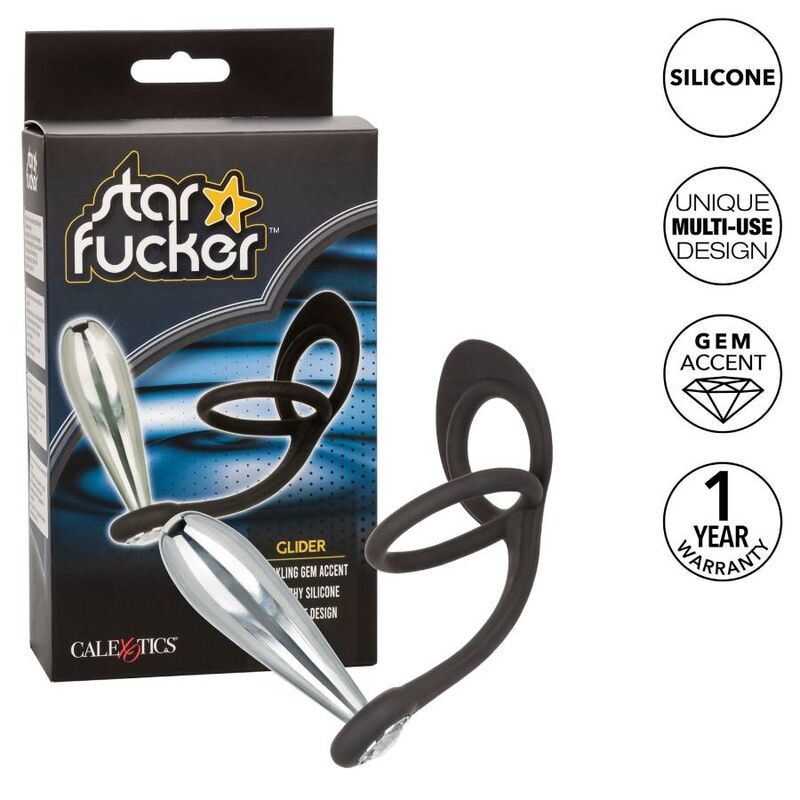 CALEXOTICS - STAR FUCKER PLANEUR PLUG CALEXOTICS
