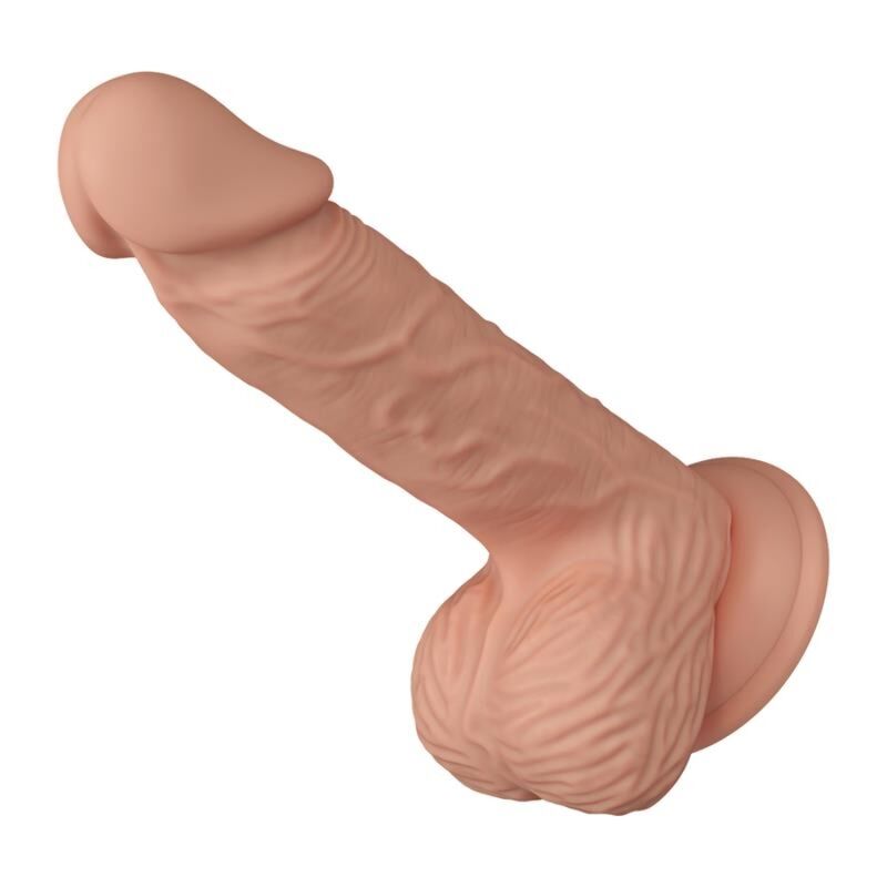 BAILE - BELLE RENCONTRE CATOBLEPAS GODE RÉALISTE FLEXIBLE 20.6 CM NATUREL BAILE DILDOS