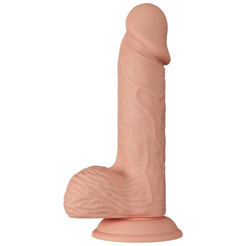BAILE - BELLE RENCONTRE CATOBLEPAS GODE RÉALISTE FLEXIBLE 20.6 CM NATUREL BAILE DILDOS