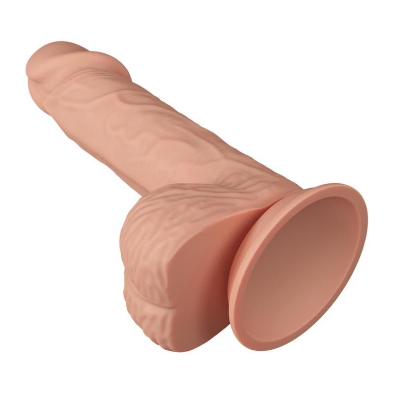 BAILE - BELLE RENCONTRE CATOBLEPAS GODE RÉALISTE FLEXIBLE 20.6 CM NATUREL BAILE DILDOS
