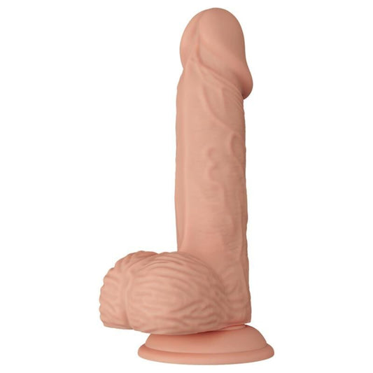 BAILE - BELLE RENCONTRE CATOBLEPAS GODE RÉALISTE FLEXIBLE 20.6 CM NATUREL BAILE DILDOS