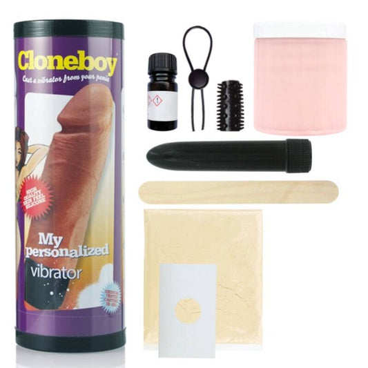 CLONEBOY - KIT PENIS CLONER AVEC VIBRATEUR CLONEBOY