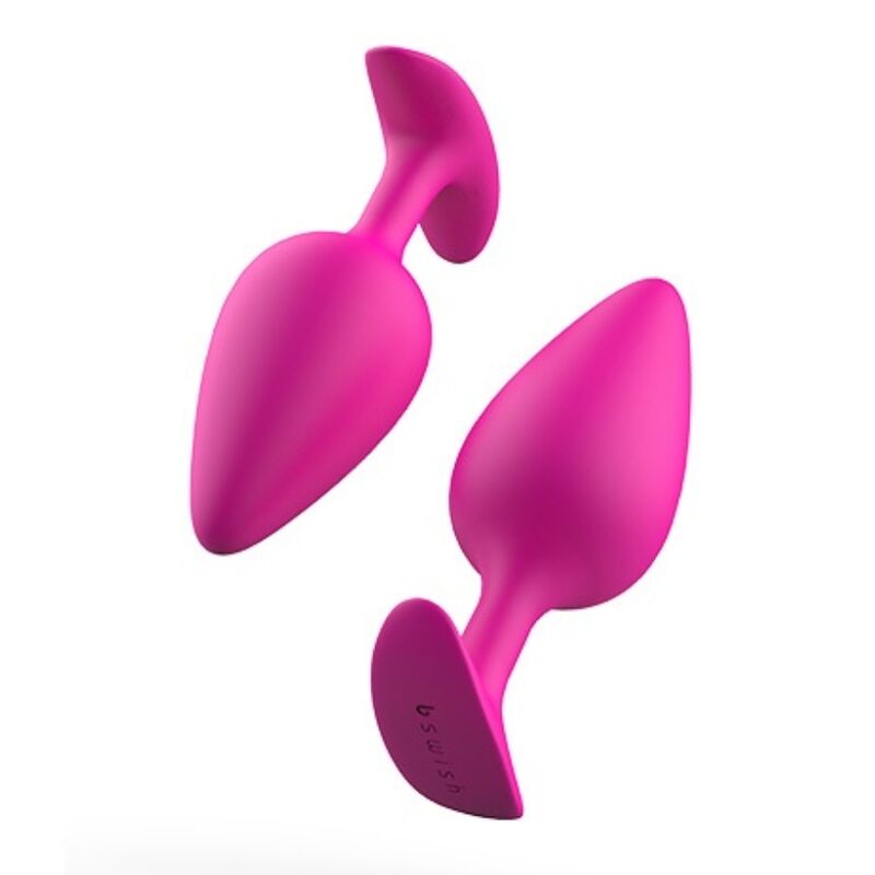 B SWISH - BFILLED BASIC PLUS PROSTATIQUE PLUG MAGENTA B SWISH