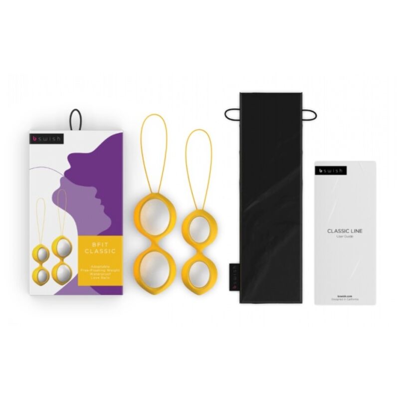 B SWISH - BFIT CLASSIQUE DORADO B SWISH