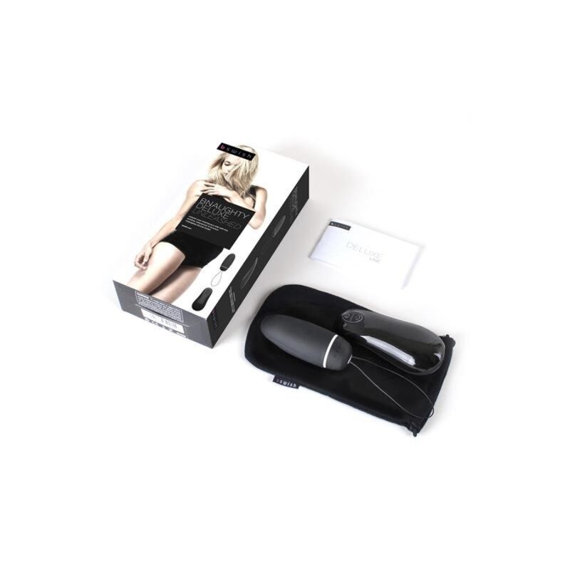 B SWISH - BNAUGHTY DELUXE UNLEASHED NOIR B SWISH