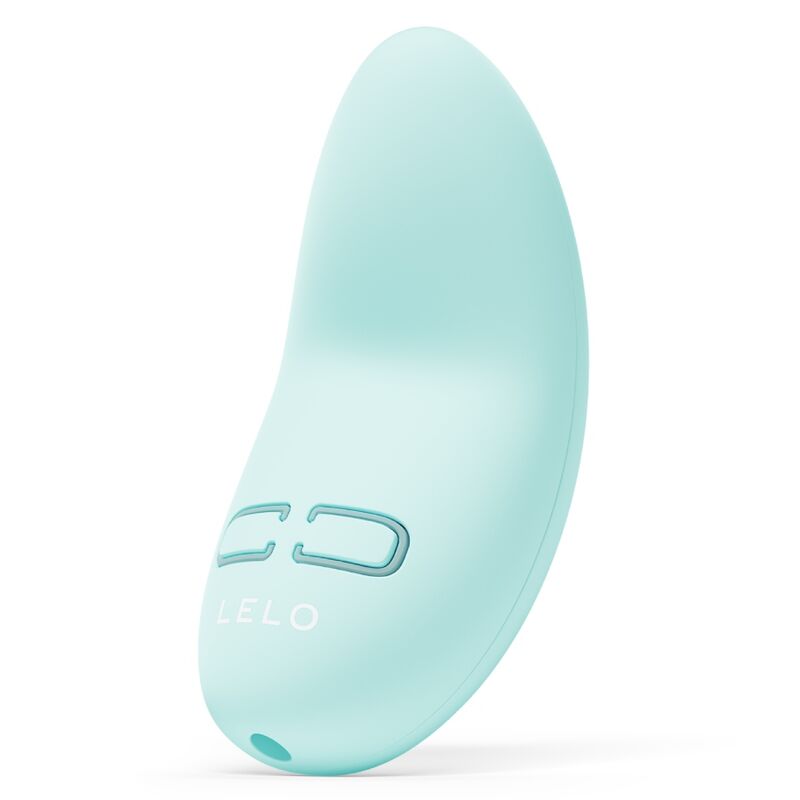 LELO - MASSEUR PERSONNEL LILY 3 - VERT POLAIRE LELO