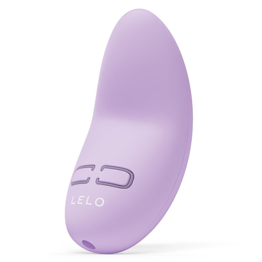 LELO - MASSEUR PERSONNEL LILY 3 - VERT POLAIRE LELO