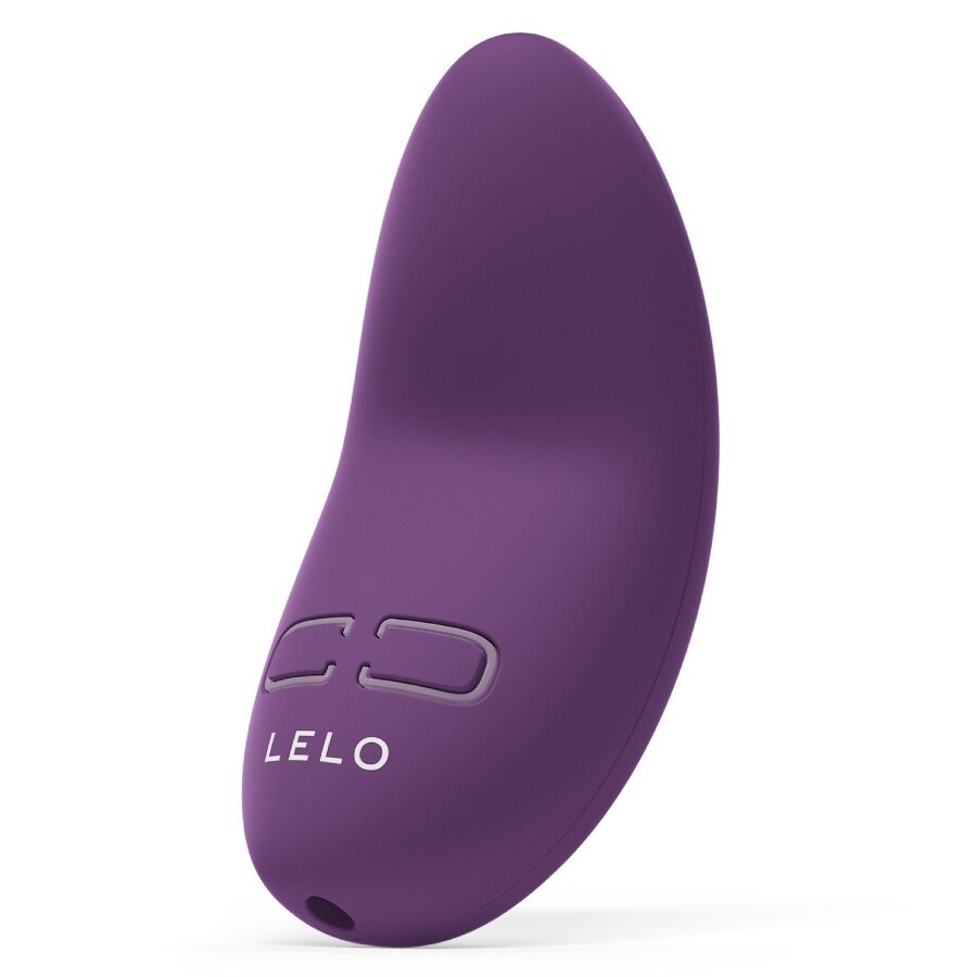 LELO - MASSEUR PERSONNEL LILY 3 - VERT POLAIRE LELO