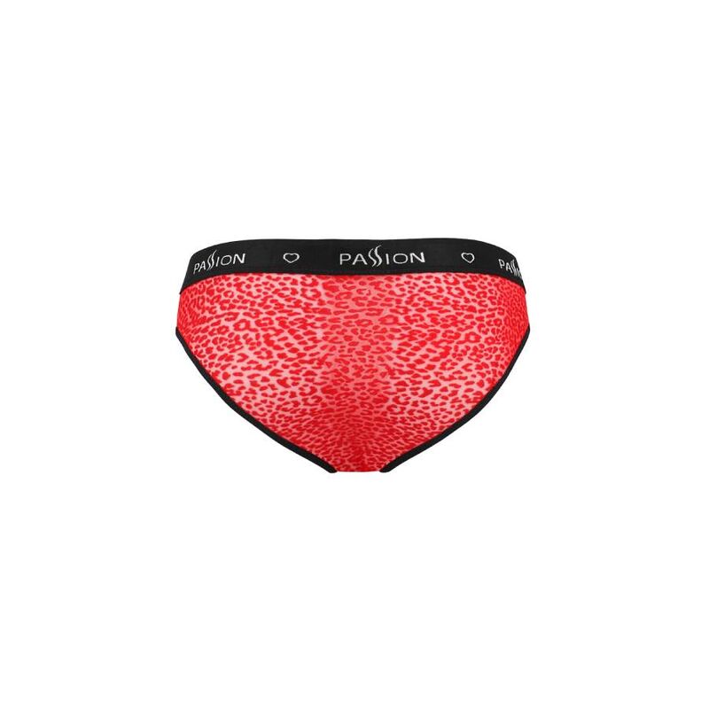 PASSION - 031 SLIP MIKE ROUGE L/XL PASSION MEN