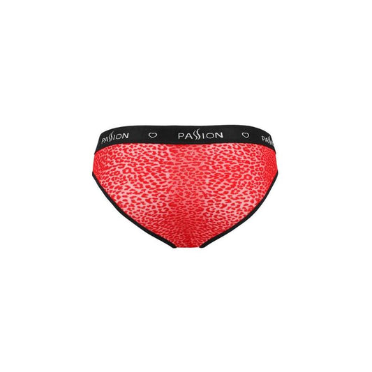 PASSION - 031 SLIP MIKE ROUGE L/XL PASSION MEN