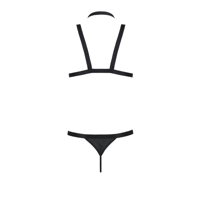 PASSION - 039 ENSEMBLE ANDREW BLACK L/XL PASSION MEN