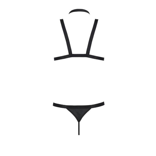 PASSION - 039 ENSEMBLE ANDREW BLACK L/XL PASSION MEN