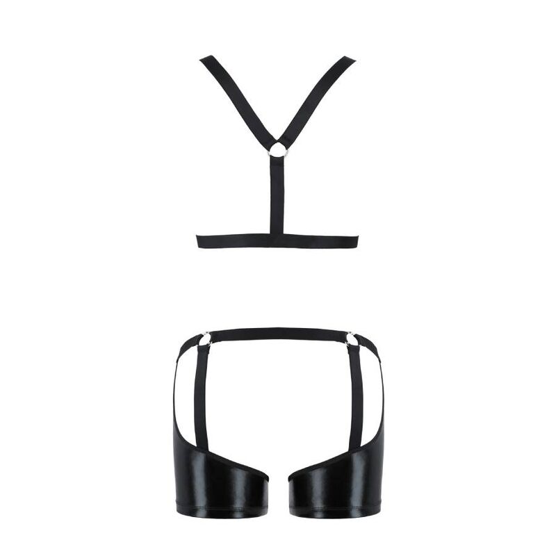 PASSION - 047 ENSEMBLE ARON NOIR L/XL PASSION MEN