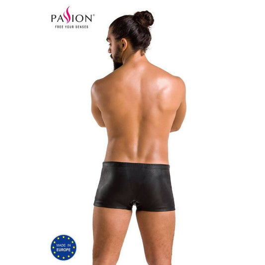 PASSION - 048 SHORT DAVID NOIR L/XL PASSION MEN